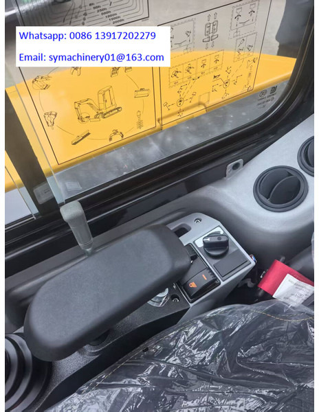 Καινούριο Μίνι εκσκαφέας LIUGONG 9035 F ZTS  Liugong 9017 Liugong 9027 Liugong 9035: φωτογραφία 20