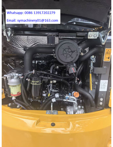 Καινούριο Μίνι εκσκαφέας LIUGONG 9035 F ZTS  Liugong 9017 Liugong 9027 Liugong 9035: φωτογραφία 7