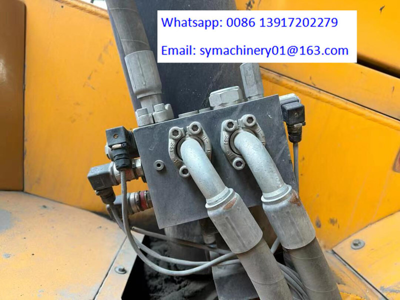 Sany SRSC45C23 - Reachstacker: φωτογραφία 4 Sany SRSC45C23 - Reachstacker: φωτογραφία 4