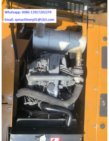 Ερπυστριοφόρος εκσκαφέας Sany SY135C: φωτογραφία 6