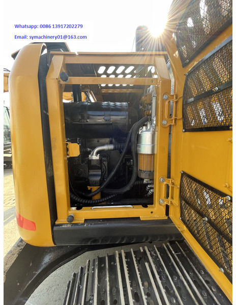 Μίνι εκσκαφέας Sany SY75C: φωτογραφία 10