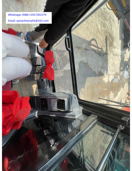 Μίνι εκσκαφέας Sany SY75C: φωτογραφία 6