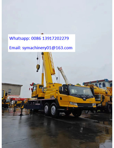 XCMG QY70KC XCMG 70 tons 50 tons 80 tons 100 tons 130 tons 160 - Γερανός παντός εδάφους: φωτογραφία 4 XCMG QY70KC XCMG 70 tons 50 tons 80 tons 100 tons 130 tons 160 - Γερανός παντός εδάφους: φωτογραφία 4
