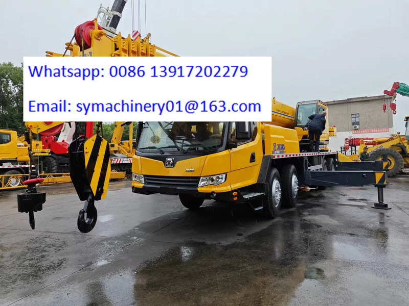 XCMG QY70KC XCMG 70 tons 50 tons 80 tons 100 tons 130 tons 160 - Γερανός παντός εδάφους: φωτογραφία 1 XCMG QY70KC XCMG 70 tons 50 tons 80 tons 100 tons 130 tons 160 - Γερανός παντός εδάφους: φωτογραφία 1