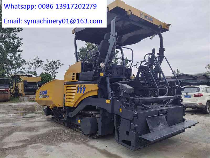 XCMG RP953E - Διαστρωτήρας ασφάλτου: φωτογραφία 3 XCMG RP953E - Διαστρωτήρας ασφάλτου: φωτογραφία 3