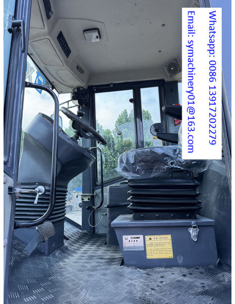 XCMG XS223J - Οδοστρωτήρες: φωτογραφία 4 XCMG XS223J - Οδοστρωτήρες: φωτογραφία 4