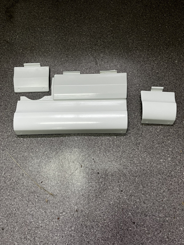 Komplet zaślepek zderzak tył MAN Lions Coach Euro 6 MAN Lion’s Coach Euro 6, po 2018 - Προφυλακτήρας για Πούλμαν: φωτογραφία 1 Komplet zaślepek zderzak tył MAN Lions Coach Euro 6 MAN Lion’s Coach Euro 6, po 2018 - Προφυλακτήρας για Πούλμαν: φωτογραφία 1