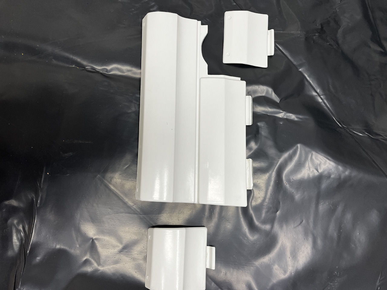 Komplet zaślepek zderzak tył MAN Lions Coach Euro 6 MAN Lion’s Coach Euro 6, po 2018 - Προφυλακτήρας για Πούλμαν: φωτογραφία 3 Komplet zaślepek zderzak tył MAN Lions Coach Euro 6 MAN Lion’s Coach Euro 6, po 2018 - Προφυλακτήρας για Πούλμαν: φωτογραφία 3