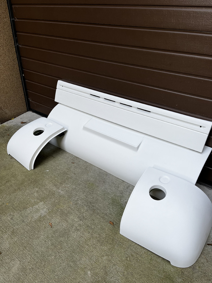 Zderzak przedni prawy, lewy, środkowy, atrapa, Van Hool T915 Zderzak przedni Van Hool T915 ACRON, ALICRON - Προφυλακτήρας για Πούλμαν: φωτογραφία 3 Zderzak przedni prawy, lewy, środkowy, atrapa, Van Hool T915 Zderzak przedni Van Hool T915 ACRON, ALICRON - Προφυλακτήρας για Πούλμαν: φωτογραφία 3