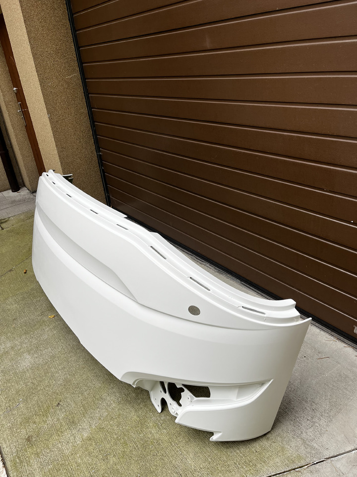 Front, panel przedni VDL FUTURA euro 5 / euro 6 Bova VDL FUTURA - Αμάξωμα και εξωτερικό για Πούλμαν: φωτογραφία 3 Front, panel przedni VDL FUTURA euro 5 / euro 6 Bova VDL FUTURA - Αμάξωμα και εξωτερικό για Πούλμαν: φωτογραφία 3