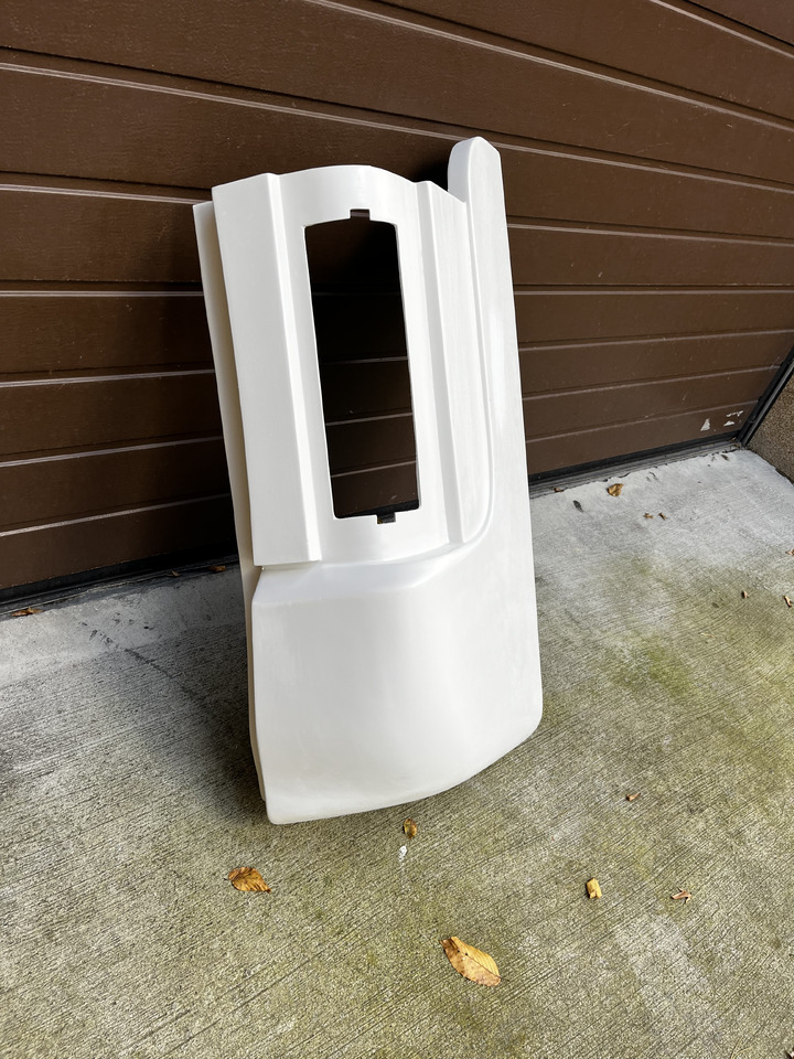 Narożnik, zderzak tylny lewy, prawy MAN Lion’s Coach - Γωνία προφυλακτήρα για Πούλμαν: φωτογραφία 1 Narożnik, zderzak tylny lewy, prawy MAN Lion’s Coach - Γωνία προφυλακτήρα για Πούλμαν: φωτογραφία 1