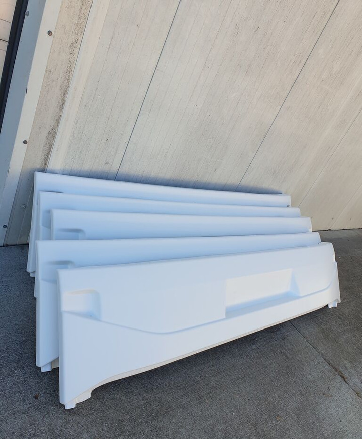 Zderzak tylny środkowy VOLVO 8900 VOLVO 8900 - Προφυλακτήρας για Πούλμαν: φωτογραφία 2 Zderzak tylny środkowy VOLVO 8900 VOLVO 8900 - Προφυλακτήρας για Πούλμαν: φωτογραφία 2