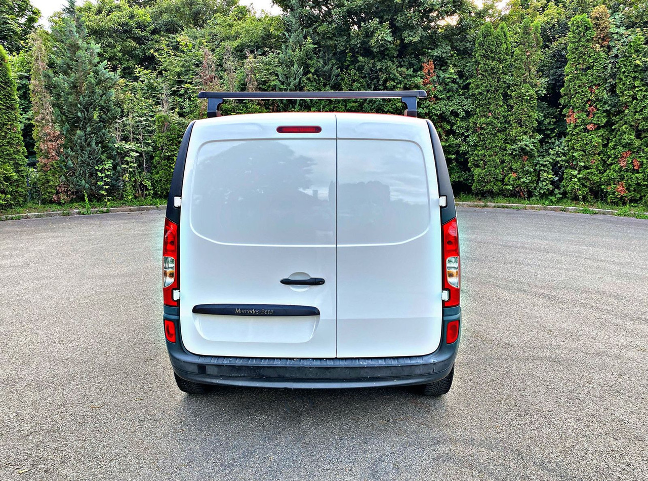 Mercedes-Benz Citan Kasten 108 CDI lang|Neuer Service|19% MwSt - Μικρό βαν: φωτογραφία 4 Mercedes-Benz Citan Kasten 108 CDI lang|Neuer Service|19% MwSt - Μικρό βαν: φωτογραφία 4