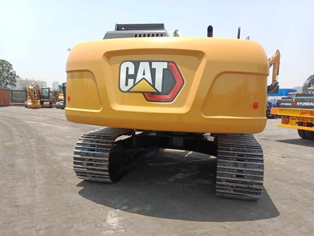New Caterpillar 320D3GC tracked excavator - Ερπυστριοφόρος εκσκαφέας: φωτογραφία 3 New Caterpillar 320D3GC tracked excavator - Ερπυστριοφόρος εκσκαφέας: φωτογραφία 3