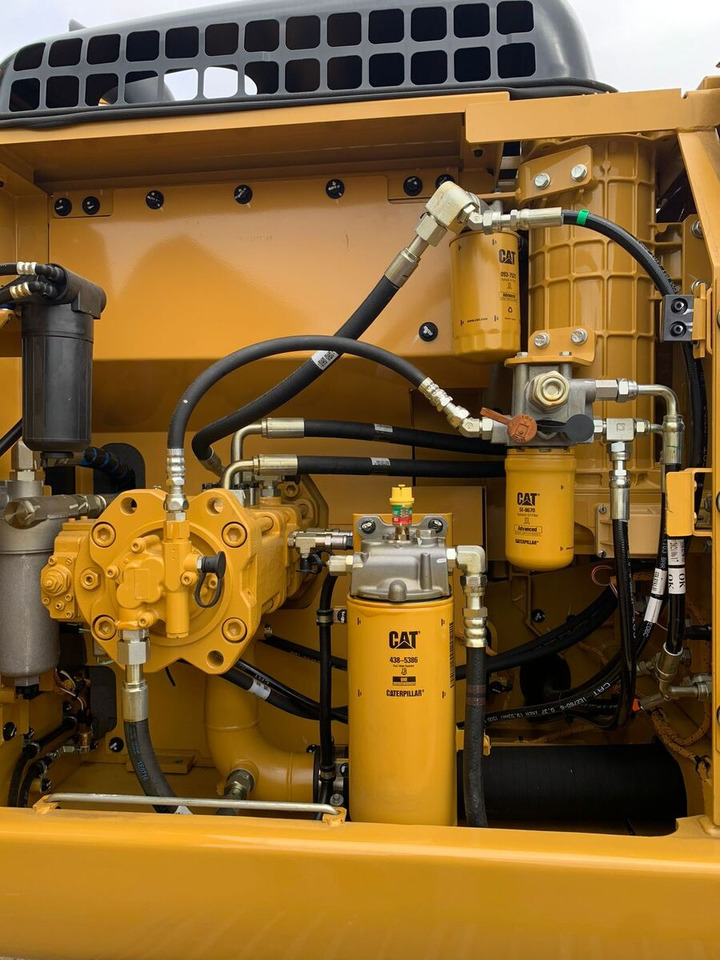 New Caterpillar 323D3 tracked excavator - Ερπυστριοφόρος εκσκαφέας: φωτογραφία 4 New Caterpillar 323D3 tracked excavator - Ερπυστριοφόρος εκσκαφέας: φωτογραφία 4