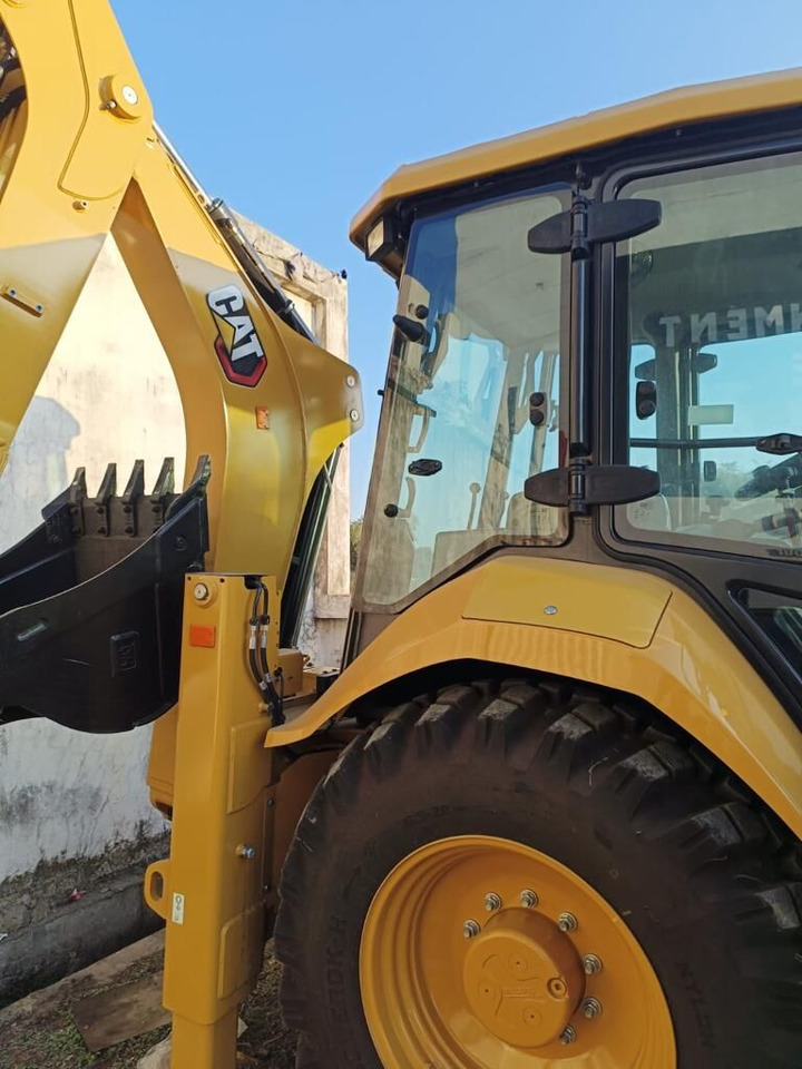 New Caterpillar 424 backhoe loader - Φορτωτής εκσκαφέας: φωτογραφία 4 New Caterpillar 424 backhoe loader - Φορτωτής εκσκαφέας: φωτογραφία 4