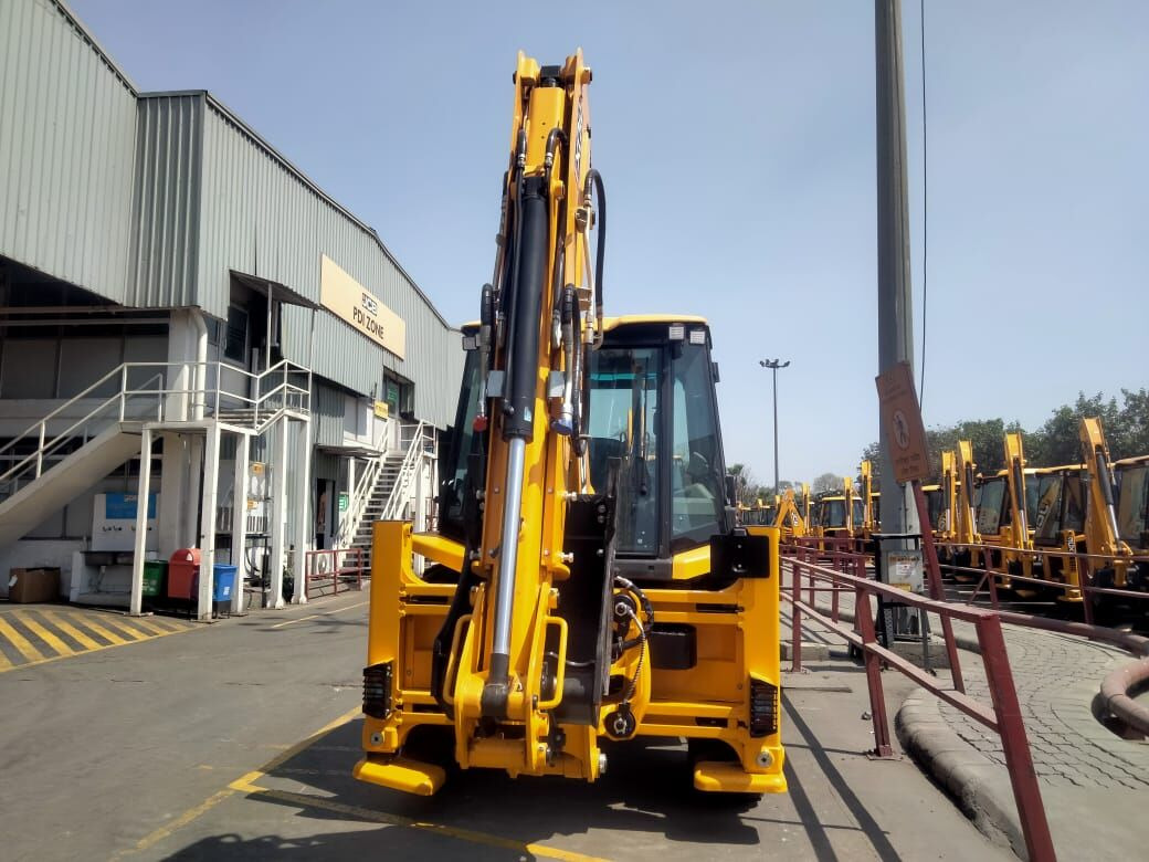 New JCB 3CX backhoe loader - Φορτωτής εκσκαφέας: φωτογραφία 3 New JCB 3CX backhoe loader - Φορτωτής εκσκαφέας: φωτογραφία 3