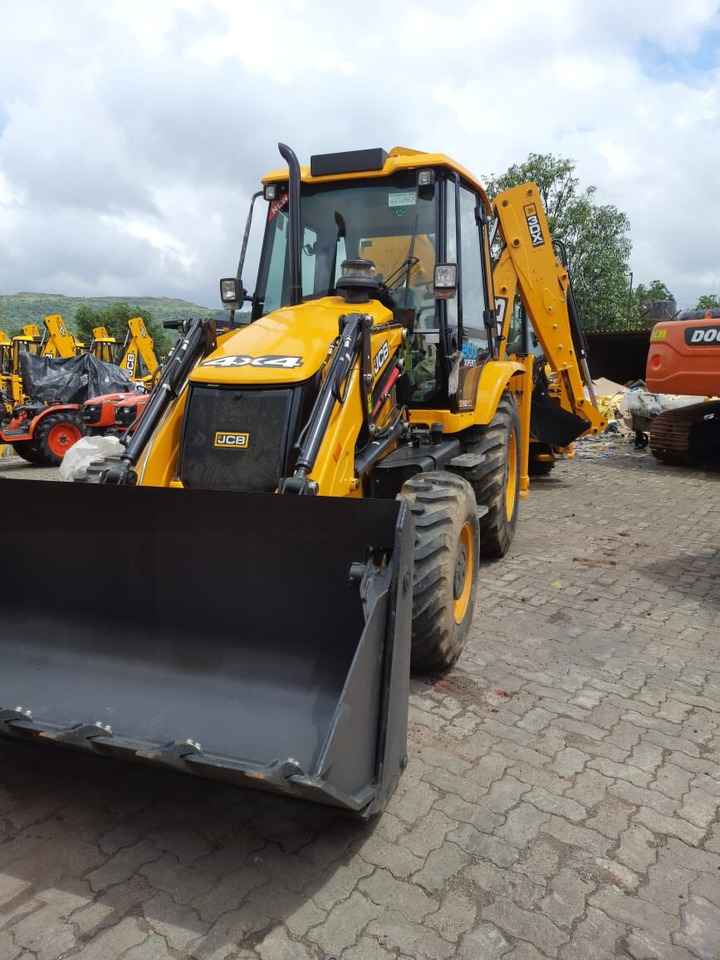 New JCB 3DX SUPER backhoe loader - Φορτωτής εκσκαφέας: φωτογραφία 1 New JCB 3DX SUPER backhoe loader - Φορτωτής εκσκαφέας: φωτογραφία 1