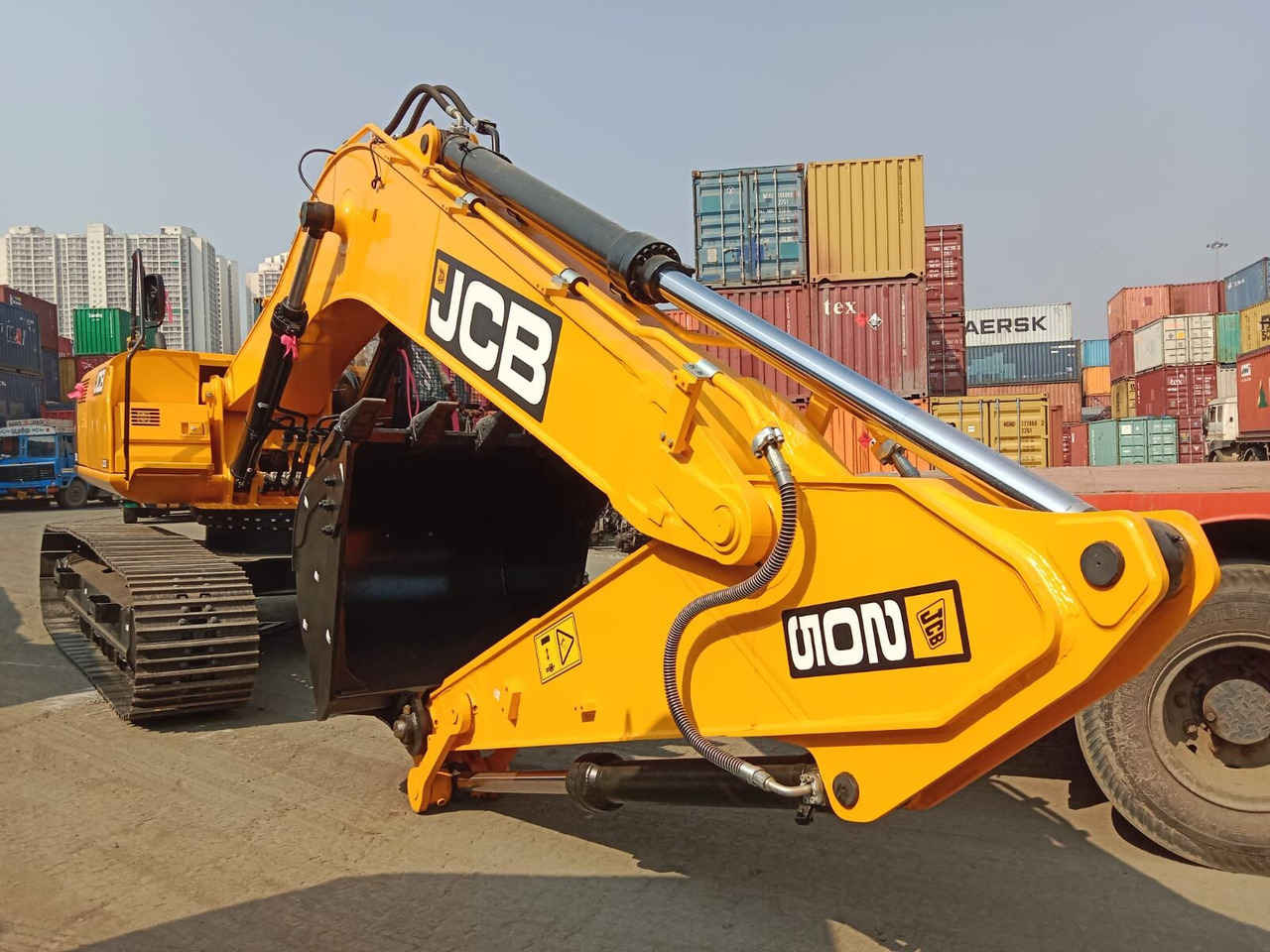 New JCB JS 200 tracked excavator - Ερπυστριοφόρος εκσκαφέας: φωτογραφία 2 New JCB JS 200 tracked excavator - Ερπυστριοφόρος εκσκαφέας: φωτογραφία 2