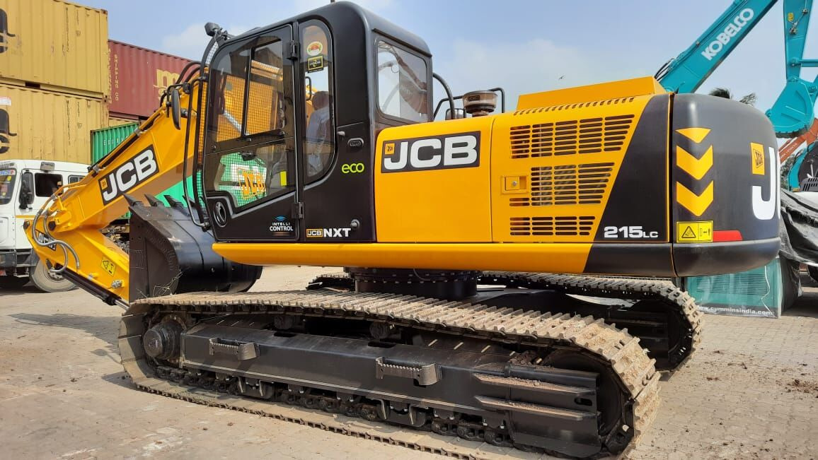 New JCB NXT 215LC tracked excavator - Ερπυστριοφόρος εκσκαφέας: φωτογραφία 2 New JCB NXT 215LC tracked excavator - Ερπυστριοφόρος εκσκαφέας: φωτογραφία 2