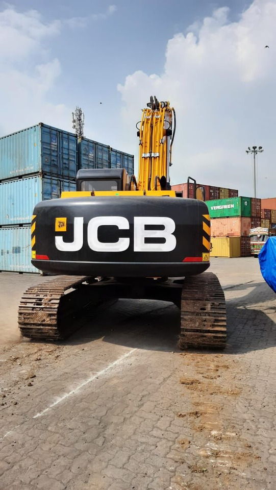 New JCB NXT 215LC tracked excavator - Ερπυστριοφόρος εκσκαφέας: φωτογραφία 1 New JCB NXT 215LC tracked excavator - Ερπυστριοφόρος εκσκαφέας: φωτογραφία 1
