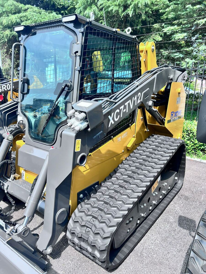 New XCMG XC7-SR08 compact track loader - Ερπυστριοφόρος μικρός φορτωτής: φωτογραφία 5 New XCMG XC7-SR08 compact track loader - Ερπυστριοφόρος μικρός φορτωτής: φωτογραφία 5
