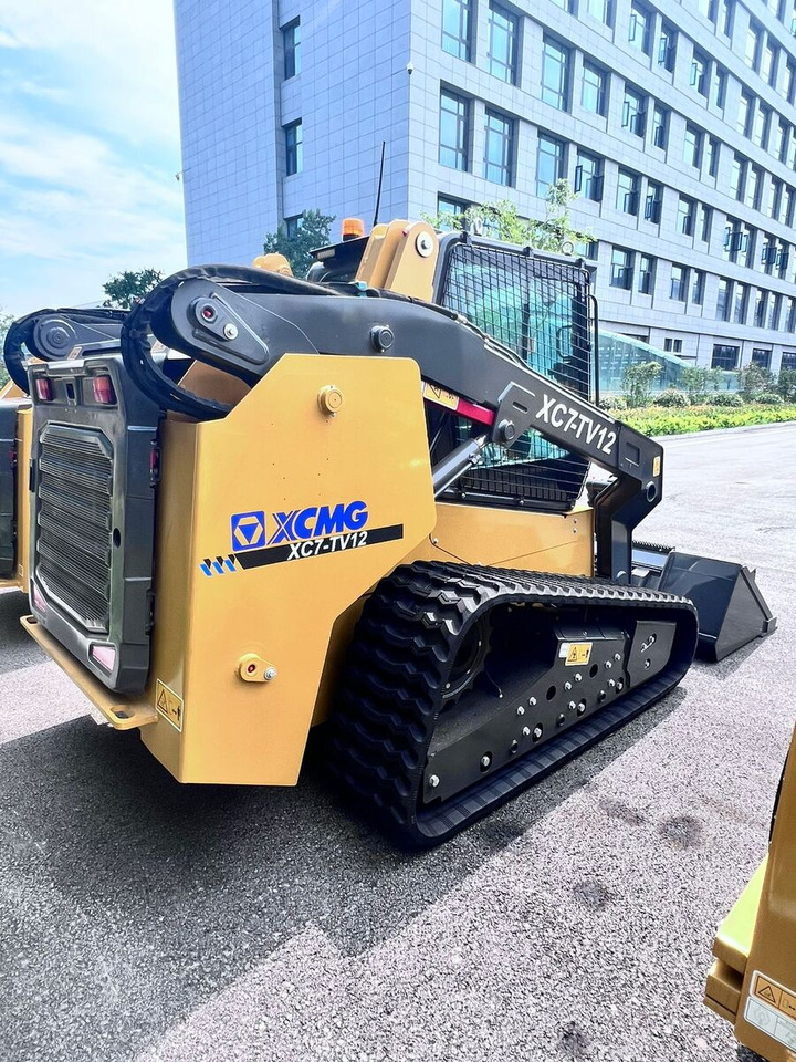 New XCMG XC7-SR08 compact track loader - Ερπυστριοφόρος μικρός φορτωτής: φωτογραφία 2 New XCMG XC7-SR08 compact track loader - Ερπυστριοφόρος μικρός φορτωτής: φωτογραφία 2