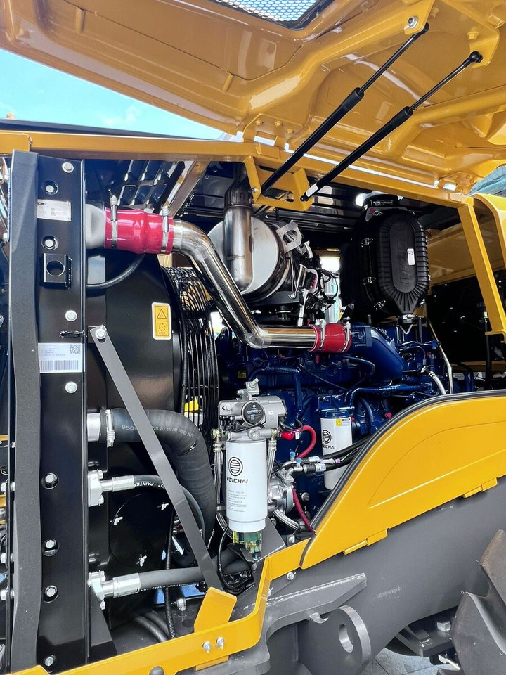 New XCMG XC968 wheel loader - Ελαστιχοφόρος φορτωτής: φωτογραφία 3 New XCMG XC968 wheel loader - Ελαστιχοφόρος φορτωτής: φωτογραφία 3