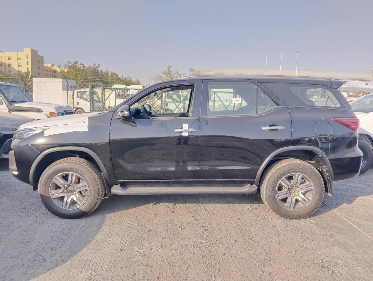 TOYOTA 2.4L SR5 Comfort 4WD - Αυτοκίνητο: φωτογραφία 3 TOYOTA 2.4L SR5 Comfort 4WD - Αυτοκίνητο: φωτογραφία 3