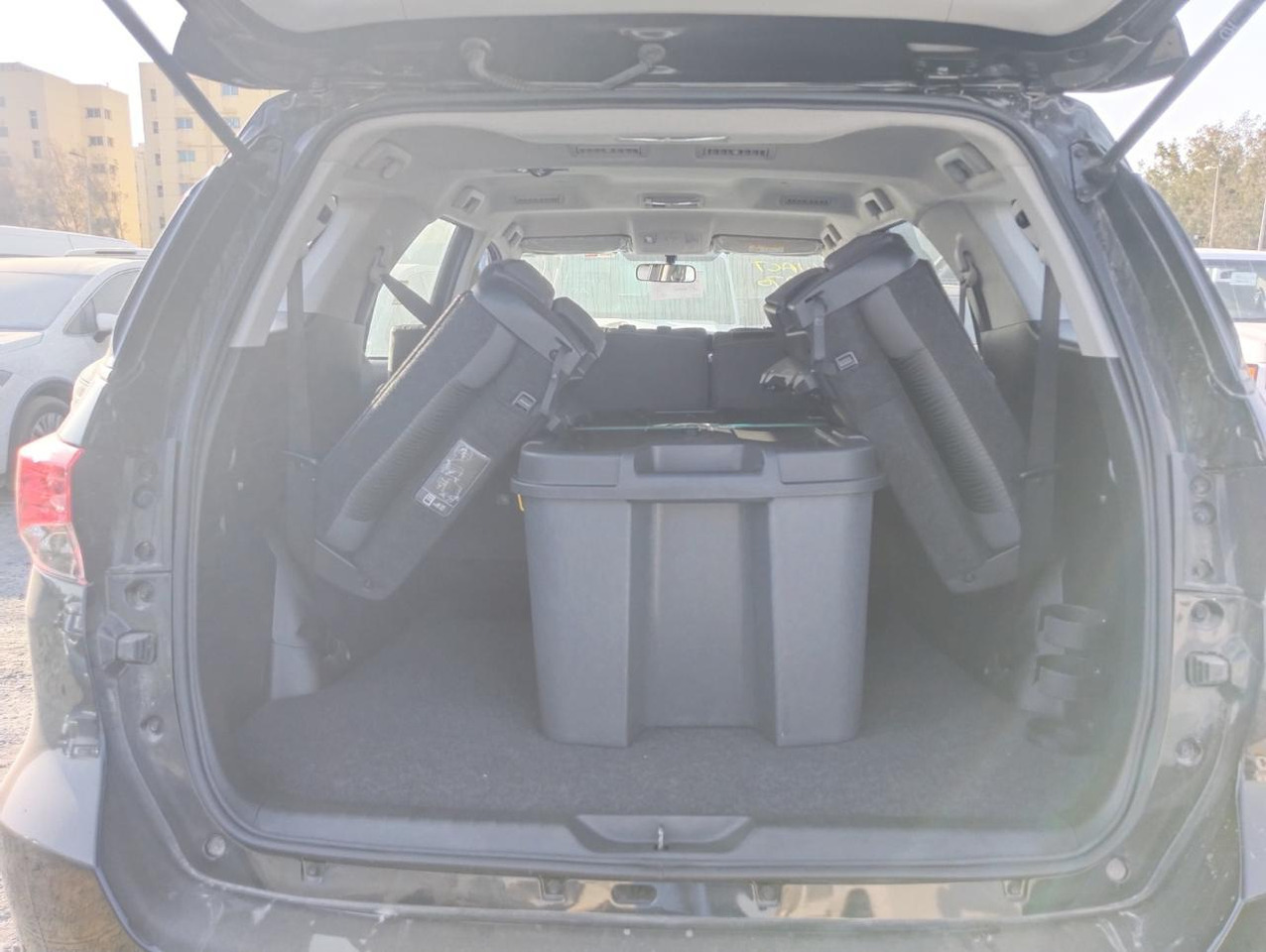 TOYOTA 2.4L SR5 Comfort 4WD - Αυτοκίνητο: φωτογραφία 5 TOYOTA 2.4L SR5 Comfort 4WD - Αυτοκίνητο: φωτογραφία 5