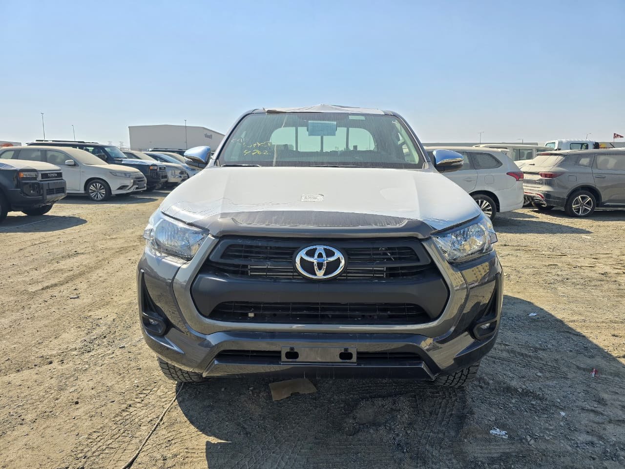 TOYOTA HILUX ACTIVE DOUBLE CAB - Αυτοκίνητο: φωτογραφία 5 TOYOTA HILUX ACTIVE DOUBLE CAB - Αυτοκίνητο: φωτογραφία 5