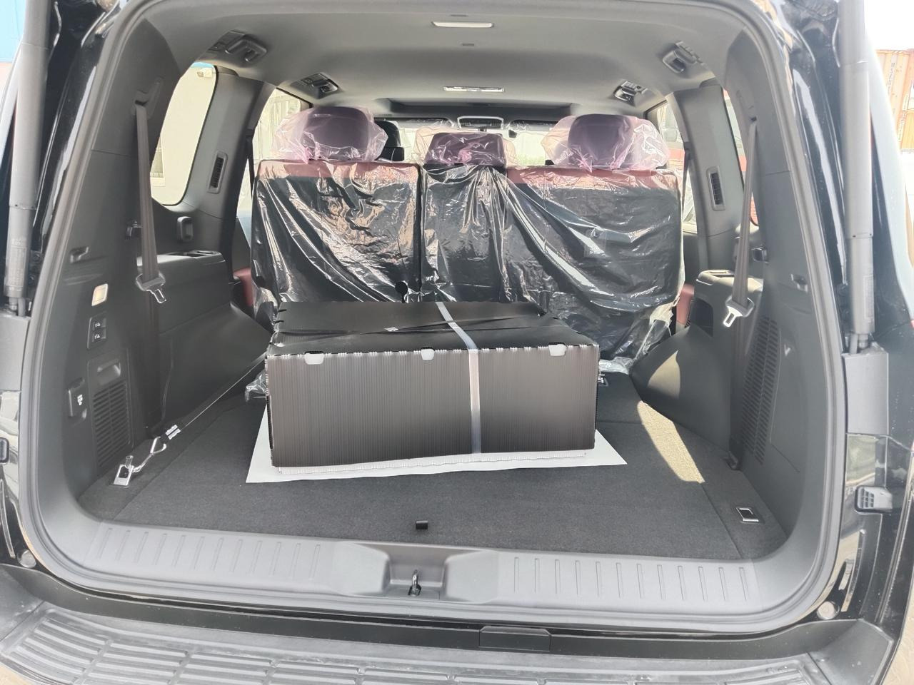 Toyota Land Cruiser VXR - Αυτοκίνητο: φωτογραφία 5 Toyota Land Cruiser VXR - Αυτοκίνητο: φωτογραφία 5