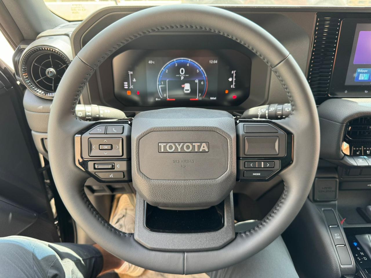 Toyota Prado - Αυτοκίνητο: φωτογραφία 1 Toyota Prado - Αυτοκίνητο: φωτογραφία 1