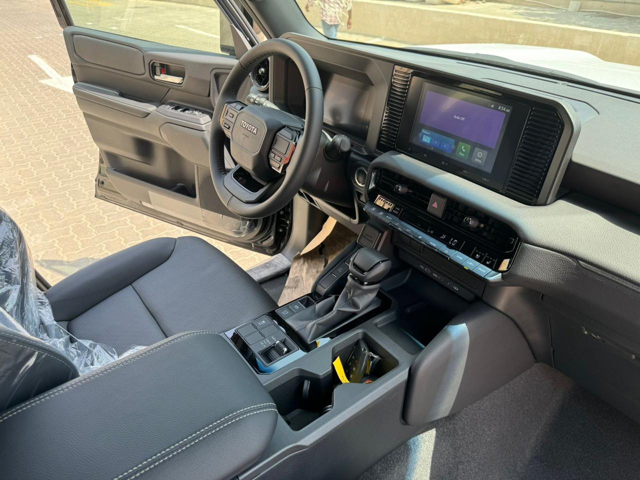 Toyota Prado - Αυτοκίνητο: φωτογραφία 3 Toyota Prado - Αυτοκίνητο: φωτογραφία 3