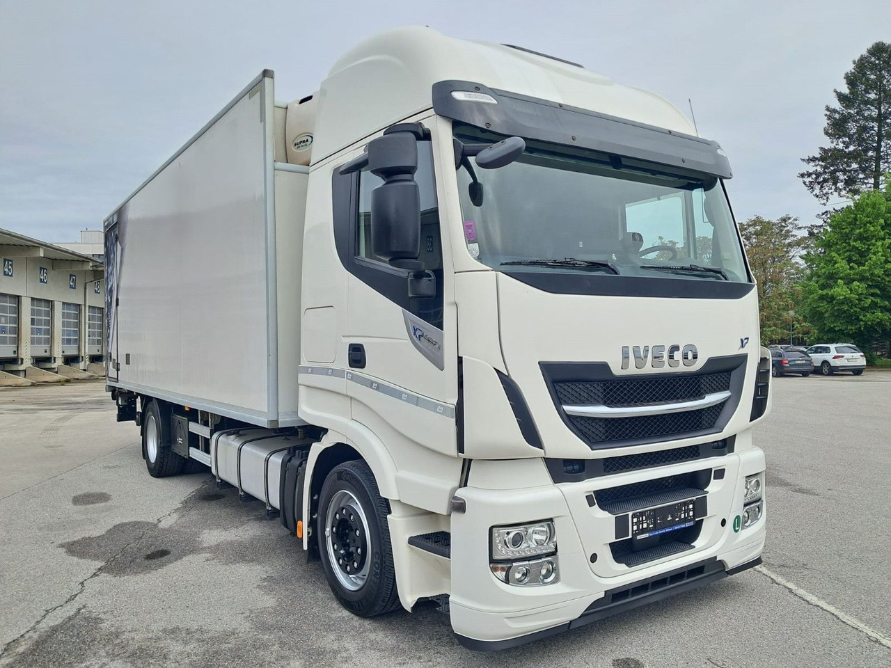 Iveco Stralis 460 Kühlkoffer | LBW | Klima | Retar - Φορτηγό ψυγείο: φωτογραφία 2 Iveco Stralis 460 Kühlkoffer | LBW | Klima | Retar - Φορτηγό ψυγείο: φωτογραφία 2