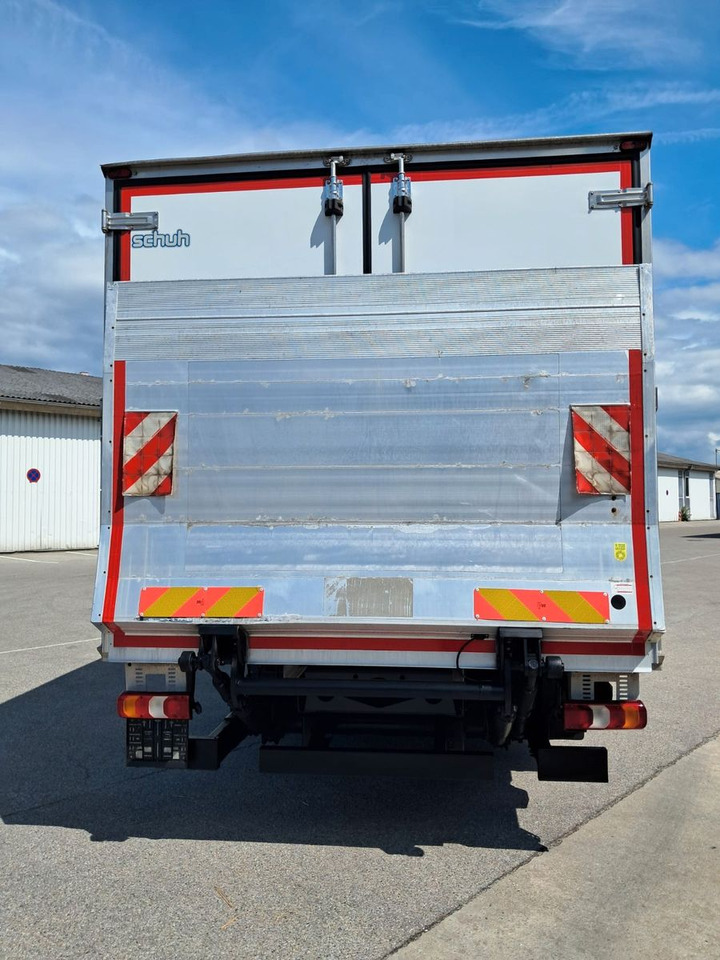 Leasing  Mercedes-Benz Atego 8.21 Kühlkoffer LBW | Klima | Tempo | Dif Mercedes-Benz Atego 8.21 Kühlkoffer LBW | Klima | Tempo | Dif: φωτογραφία 8