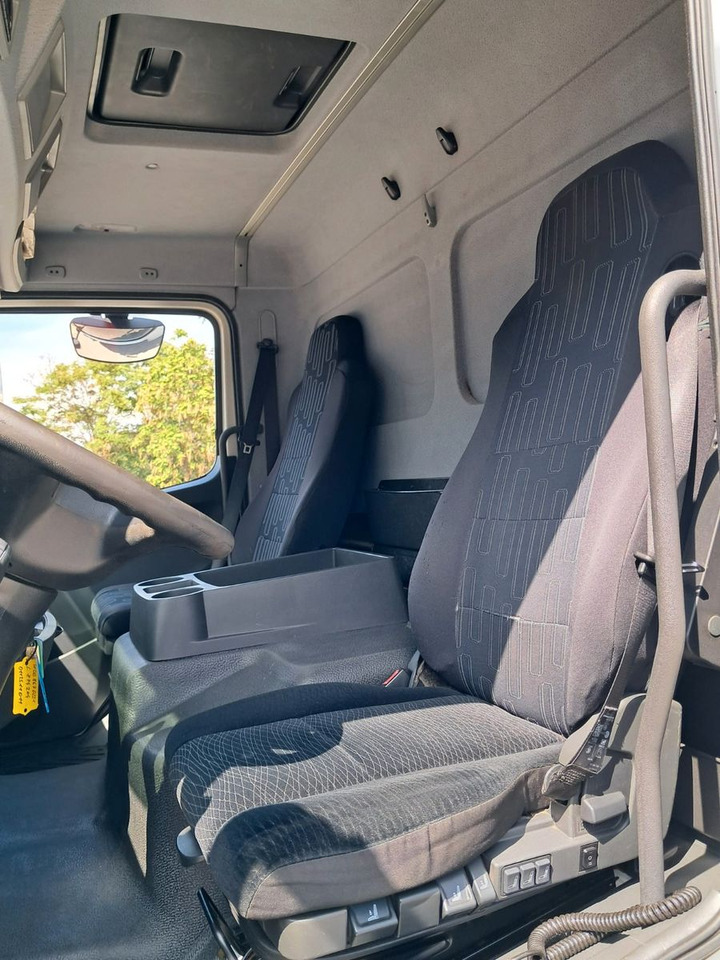 Leasing  Mercedes-Benz Atego 8.21 Kühlkoffer LBW | Klima | Tempo | Dif Mercedes-Benz Atego 8.21 Kühlkoffer LBW | Klima | Tempo | Dif: φωτογραφία 13