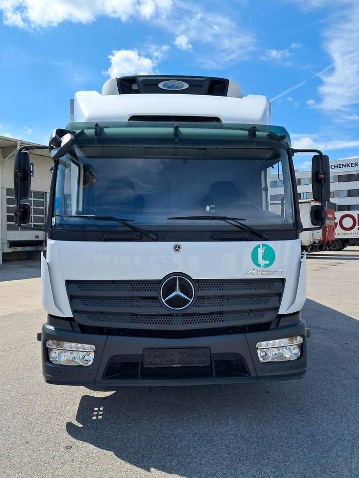Leasing  Mercedes-Benz Atego 8.21 Kühlkoffer LBW | Klima | Tempo | Dif Mercedes-Benz Atego 8.21 Kühlkoffer LBW | Klima | Tempo | Dif: φωτογραφία 7