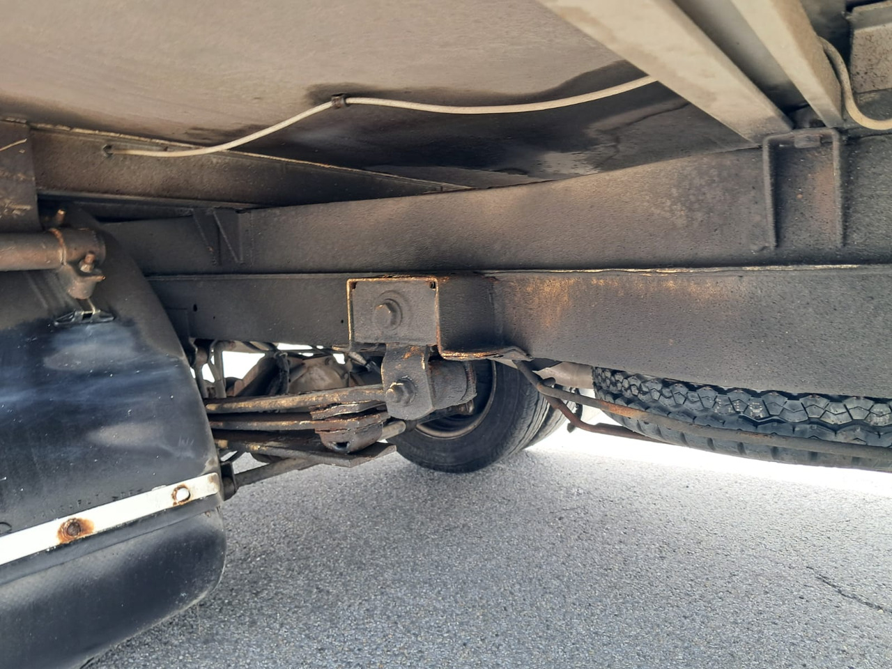 Επαγγελματικό αυτοκίνητο κόφα VOLKSWAGEN LT 46-35 2.5 TDI: φωτογραφία 29