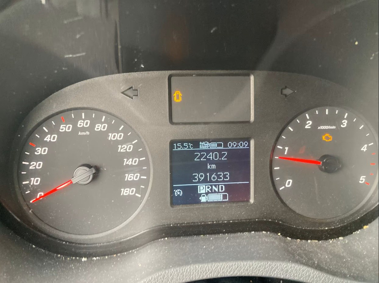 Mercedes-Benz Sprinter AWD 316 - Επαγγελματικό αυτοκίνητο ψυγείο: φωτογραφία 4 Mercedes-Benz Sprinter AWD 316 - Επαγγελματικό αυτοκίνητο ψυγείο: φωτογραφία 4