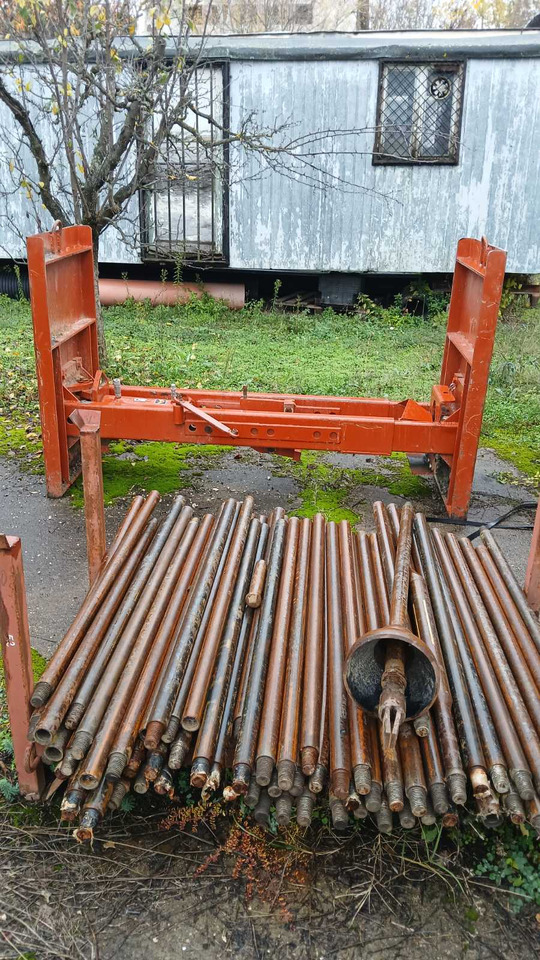 DITCH WITCH P80 Rod Pusher – “T-Bar” + Back Brace - Μηχάνημα διάτρησης οριζόντιος: φωτογραφία 2 DITCH WITCH P80 Rod Pusher – “T-Bar” + Back Brace - Μηχάνημα διάτρησης οριζόντιος: φωτογραφία 2