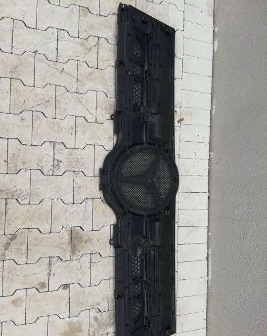 ATRAPA GRILL MERCEDES ACTROS MP4 ORYGINAŁ - Μάσκα ψυγείου για Φορτηγό: φωτογραφία 4 ATRAPA GRILL MERCEDES ACTROS MP4 ORYGINAŁ - Μάσκα ψυγείου για Φορτηγό: φωτογραφία 4