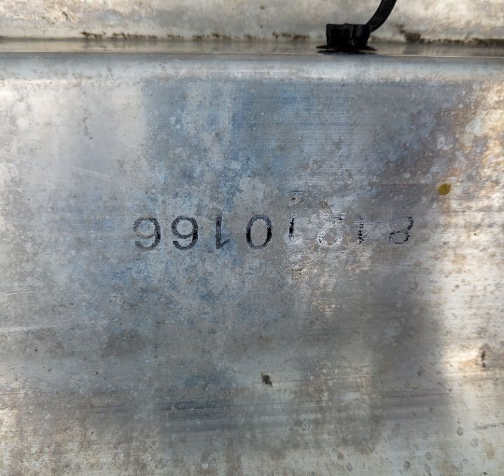 BELKA VOLVO FH4 ORYGINAL - Αμάξωμα και εξωτερικό για Φορτηγό: φωτογραφία 4 BELKA VOLVO FH4 ORYGINAL - Αμάξωμα και εξωτερικό για Φορτηγό: φωτογραφία 4