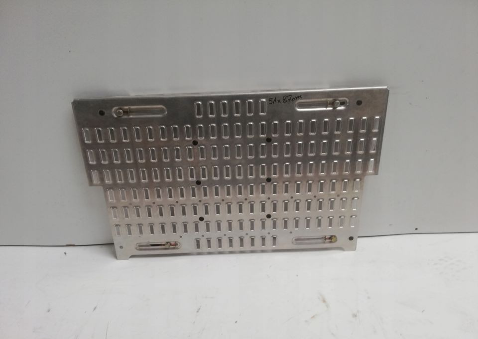 BLACHA PODEST OSŁONA DAF XF CF 51X87CM. - Σύστημα εξάτμισης για Φορτηγό: φωτογραφία 1 BLACHA PODEST OSŁONA DAF XF CF 51X87CM. - Σύστημα εξάτμισης για Φορτηγό: φωτογραφία 1