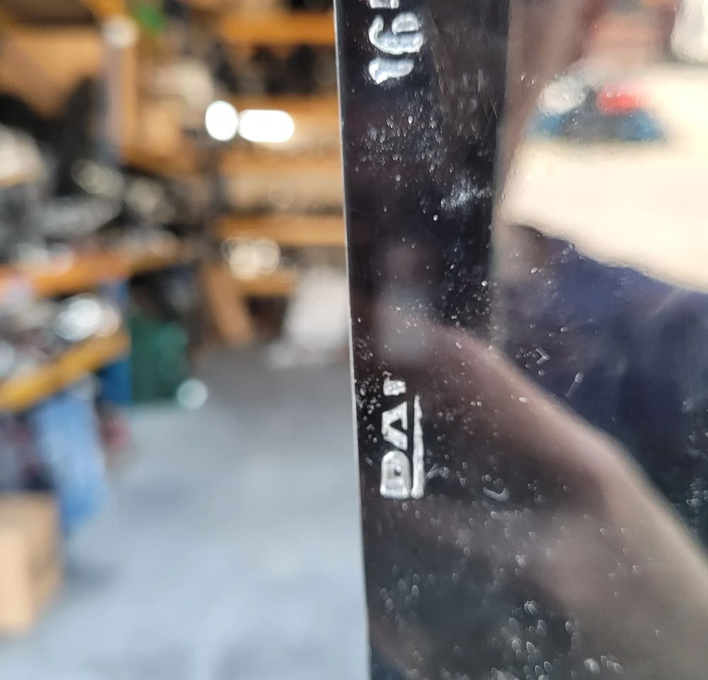 BLENDA DAF XF 105 106 SSC ORYGINAŁ - Αμάξωμα και εξωτερικό για Φορτηγό: φωτογραφία 4 BLENDA DAF XF 105 106 SSC ORYGINAŁ - Αμάξωμα και εξωτερικό για Φορτηγό: φωτογραφία 4