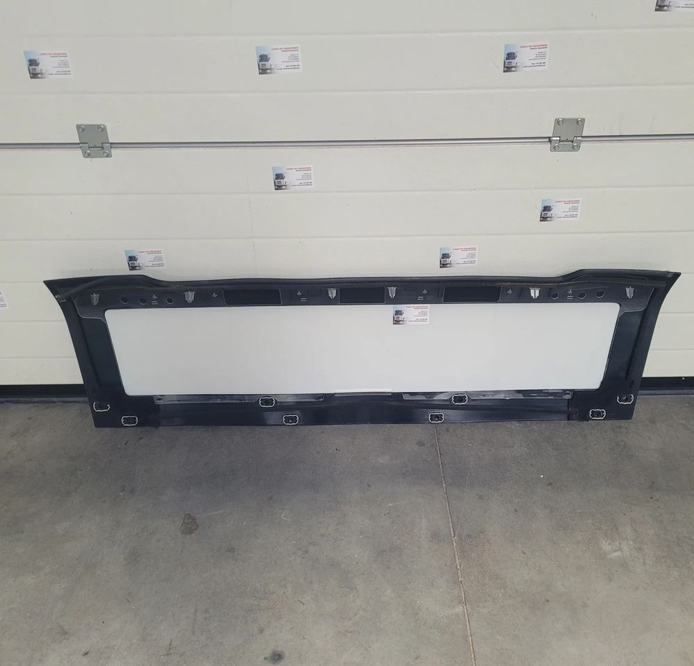 BLENDA REKLAMA VOLVO FH4 FH5 ORYGINAŁ 82267446 CHWALIM116 - Αμάξωμα και εξωτερικό για Φορτηγό: φωτογραφία 4 BLENDA REKLAMA VOLVO FH4 FH5 ORYGINAŁ 82267446 CHWALIM116 - Αμάξωμα και εξωτερικό για Φορτηγό: φωτογραφία 4