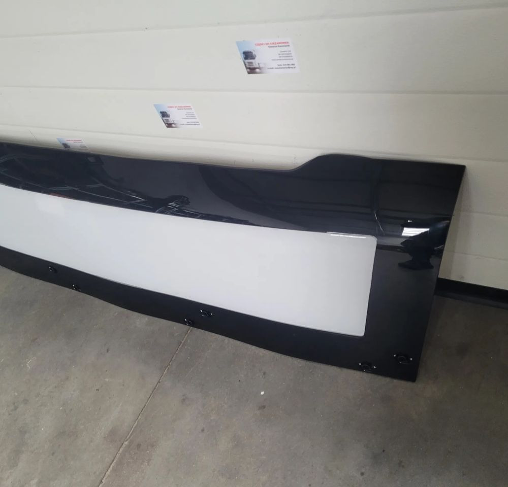 BLENDA REKLAMA VOLVO FH4 FH5 ORYGINAŁ 82267446 CHWALIM116 - Αμάξωμα και εξωτερικό για Φορτηγό: φωτογραφία 3 BLENDA REKLAMA VOLVO FH4 FH5 ORYGINAŁ 82267446 CHWALIM116 - Αμάξωμα και εξωτερικό για Φορτηγό: φωτογραφία 3