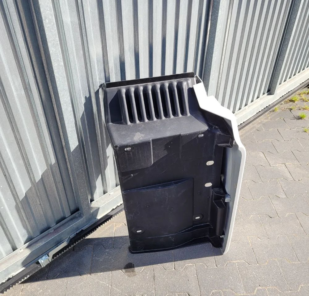 BŁOTNIK MAN TGX 3 81.61210-0906 Rh - Fender για Φορτηγό: φωτογραφία 2 BŁOTNIK MAN TGX 3 81.61210-0906 Rh - Fender για Φορτηγό: φωτογραφία 2
