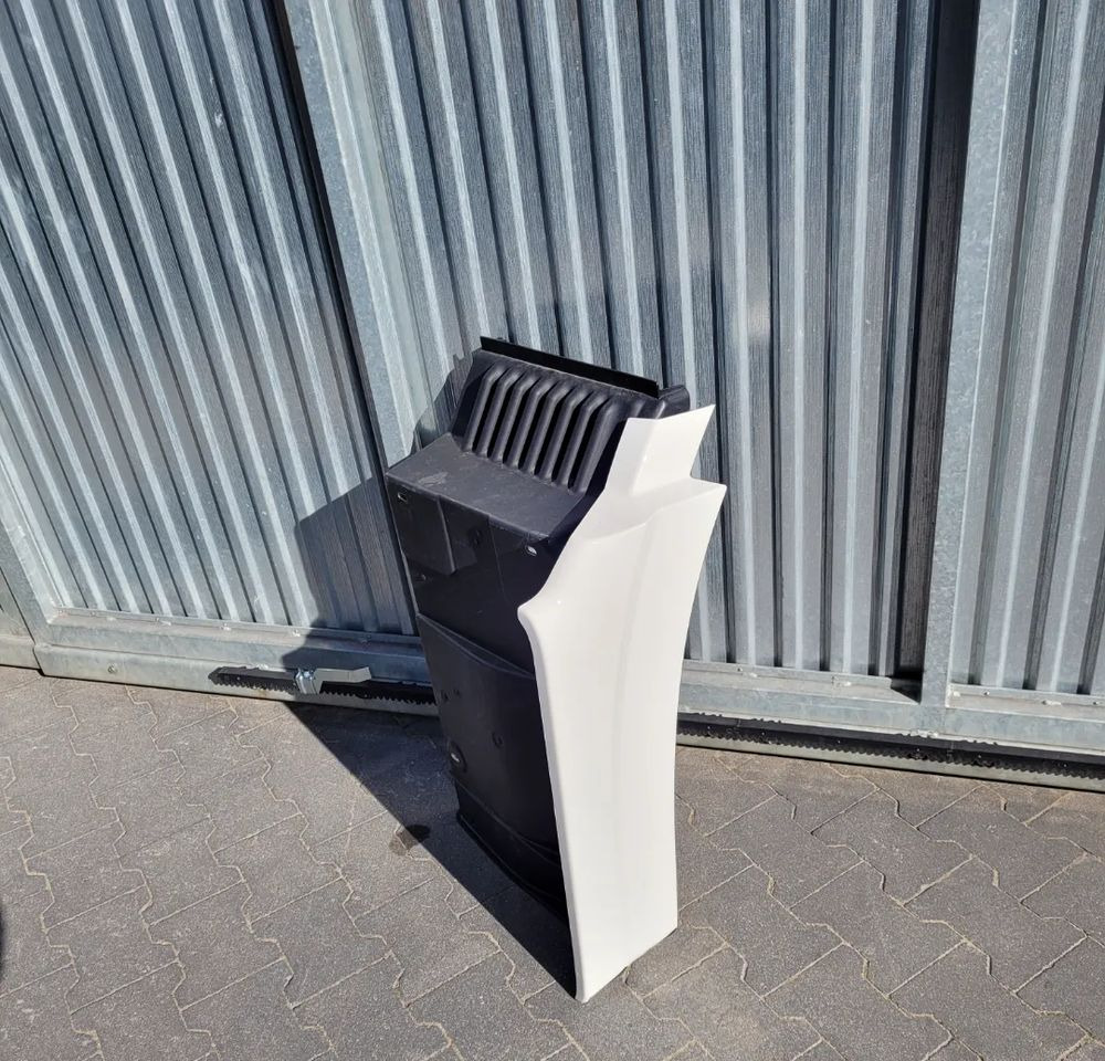 BŁOTNIK MAN TGX 3 81.61210-0906 Rh - Fender για Φορτηγό: φωτογραφία 1 BŁOTNIK MAN TGX 3 81.61210-0906 Rh - Fender για Φορτηγό: φωτογραφία 1