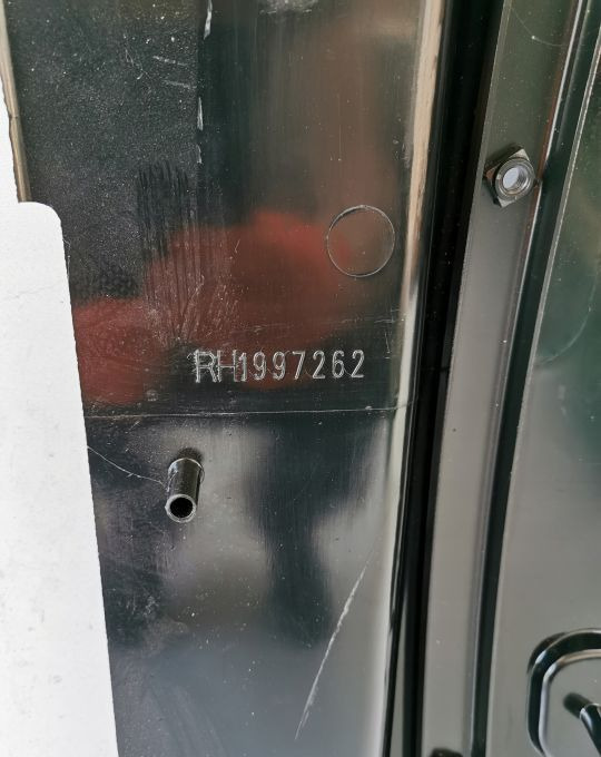 BŁOTNIKi CHLAPACZ DAF XF 106 OM 1997262 ORYGINAŁ - Fender για Φορτηγό: φωτογραφία 3 BŁOTNIKi CHLAPACZ DAF XF 106 OM 1997262 ORYGINAŁ - Fender για Φορτηγό: φωτογραφία 3